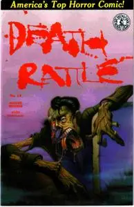 (Comix) Death Rattle - 1987