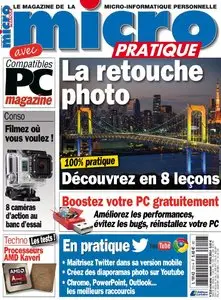 Micro Pratique N 210 - Mars 2014