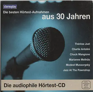 VA - Stereoplay: Die besten Hörtest-Aufnahmen aus 30 Jahren (2008, Stereoplay Magazine Promo)