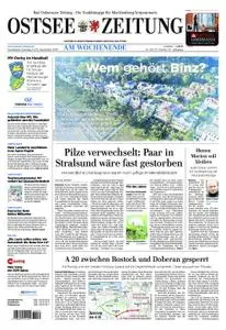 Ostee Zeitung Bad Doberaner Zeitung - 14. September 2019