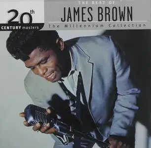James Brown - 20th Century Masters - The Millennium Collection: The Best of James Brown (1999)