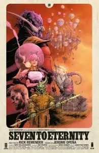 Seven To Eternity #7-16 de 16