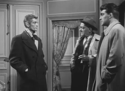 Ouvert contre X... (1952)