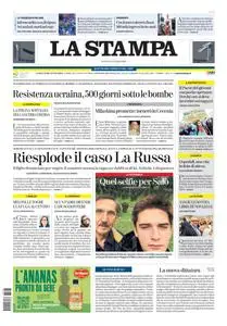 La Stampa Milano - 8 Luglio 2023