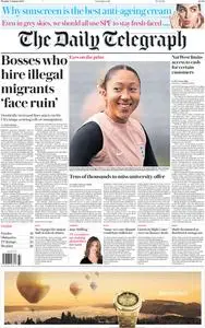 The Daily Telegraph - 7 August 2023