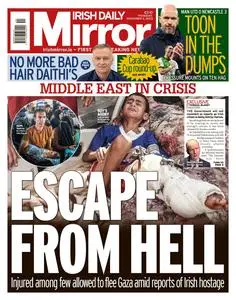 Irish Daily Mirror - 2 November 2023