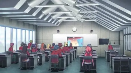 Classroom of the Elite - S03E11