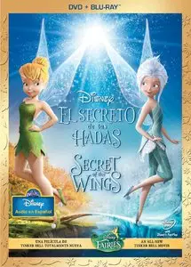 Secret of the Wings / Феи: Тайна зимнего леса (2012)
