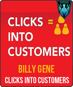 Billy Gene - Clicks into Customers (2016)