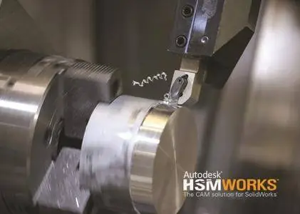 Autodesk HSMWorks 2018 R3.42230