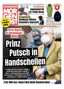 Hamburger Morgenpost – 08. Dezember 2022
