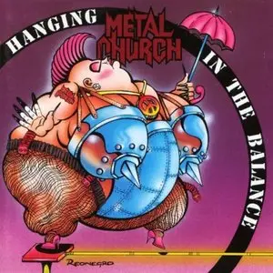 Metal Church - Studio Discography (1984 - 2008)