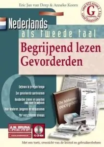 Nederlands als tweede taal - Begrijpend lezen gevorderden (repost)