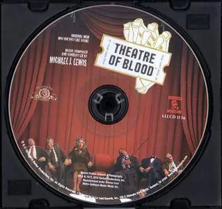 Michael J. Lewis - Theater Of Blood: Original MGM Motion Picture Score (1973) Remastered Limited Edition 2010