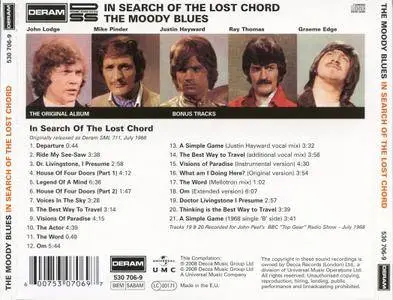 The Moody Blues - In Search Of The Lost Chord (1968)