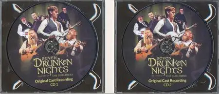 Seven Drunken Nights: The Story of The Dubliners - Original Cast Recording (2018) {2CD Set Seven Drunken Nights Ltd.}