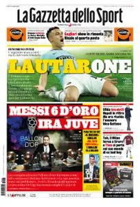 La Gazzetta dello Sport Puglia – 03 dicembre 2019