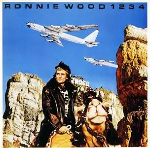 Ronnie Wood - 1234 (1981) [Japanese Edition 1992]