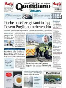 Quotidiano di Puglia Brindisi - 14 Maggio 2022