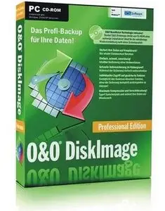 O&O DiskImage Workstation Edition 5.0 Build 117 [32Bit & 64Bit]