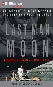 The Last Man On the Moon (Audiobook)