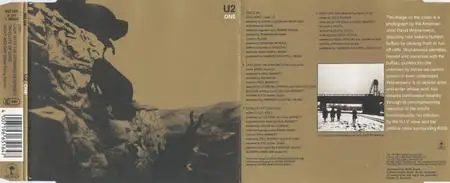 U2: Singles Collection. Part 02 (1991 - 1995)