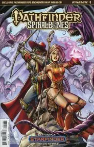 Pathfinder - Espiral de Huesos #1-2