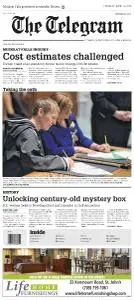 The Telegram (St. John's) - June 11, 2019