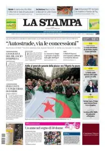 La Stampa Vercelli - 24 Dicembre 2019