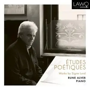 Rune Alver - Etudes Poetiques (2020)