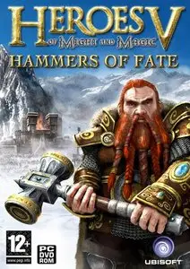 Heroes of Might and Magic V: Hammers of Fate [MULTi5] (RELOADED)