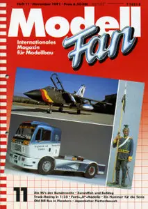 Modell Fan 1991-11