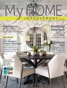 Atlanta Home Improvement - July/August 2017