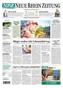 NRZ Neue Rhein Zeitung Rheinberg - 05. Juli 2018