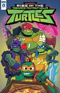 Rise of the Teenage Mutant Ninja Turtles 000 2018 digital Raphael