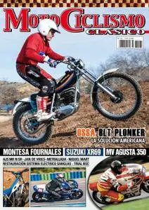 Motociclismo Clásico - enero 2016