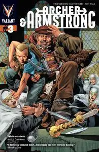 Archer And Armstrong 003 2012 Digital