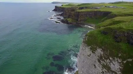 BBC - Ireland with Simon Reeve (2015)