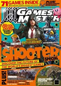 GamesMaster – 19 April 2018