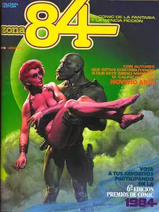 Zona 84 #6 (1984)