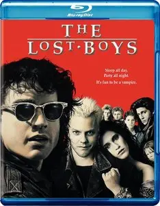 The Lost Boys (1987) [w/Commentary] [MultiSubs]