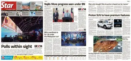 The Star Malaysia – 07 April 2018