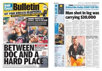 The Gold Coast Bulletin – July 24, 2018