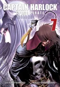 Captain Harlock Space Pirate - Dimensional Voyage v07 (2019) (Digital) (danke-Empire