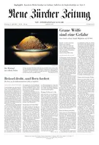 Neue Zürcher Zeitung International - 27 April 2021