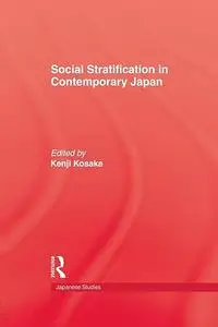 Social Stratification in Contemporary Japan