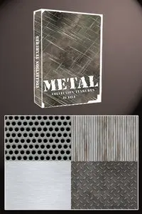  Textures-Metal 
