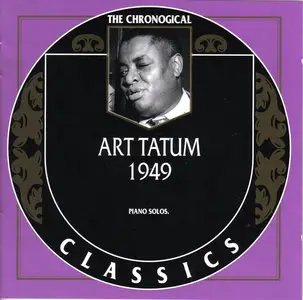 Art Tatum -  1932-1934 & 1949 (1990, 2000) [Classics Records]