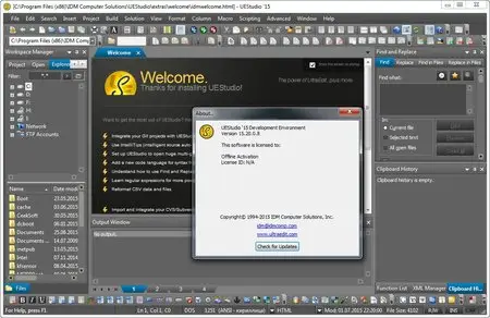 IDM UEStudio 15.20.0.8