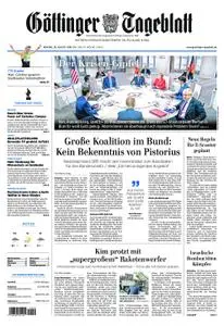 Göttinger Tageblatt - 26. August 2019